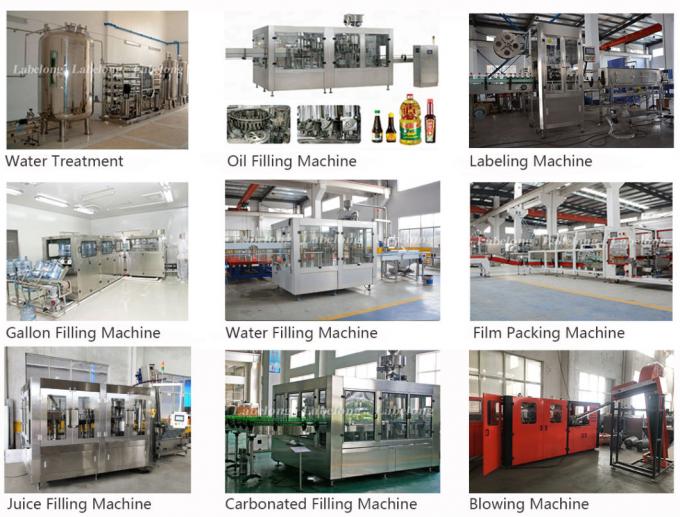 La bottiglia automatica può iniettore di riempimento dell'azoto liquido per la linea della bevanda dell'acqua 2