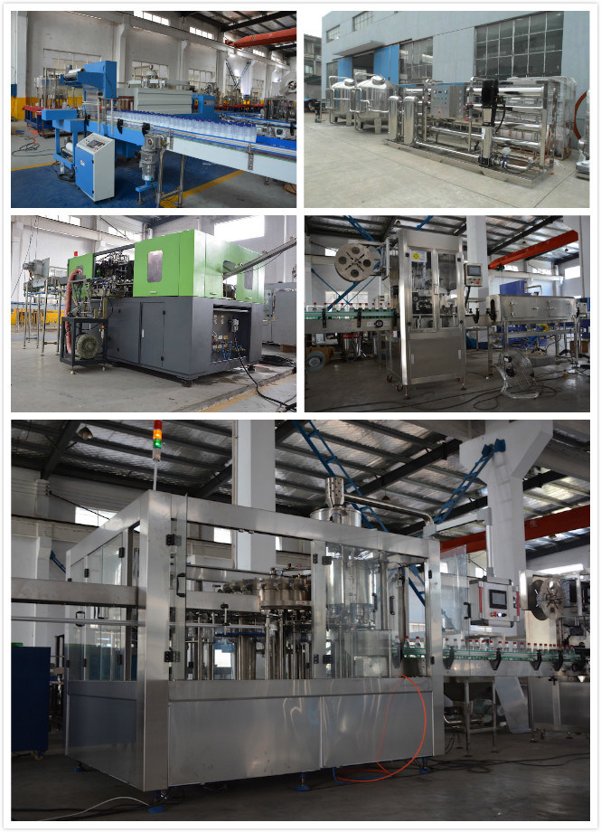 Pressa di stampaggio automatica di Ring Lifting Inserting Machine /Handle dell'applicatore della maniglia della bottiglia di /oil dell'acqua dei semi 5