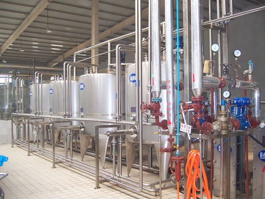 Sea Water 304SUS Reverse Osmosis Water Purification