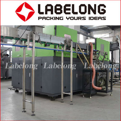 Drink Bottle 3Ton 30KW 2200bph PET Bottle Blowing Machine