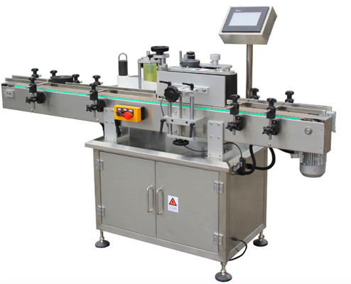 Jam Paper Label Cold Glue Labeling Machine